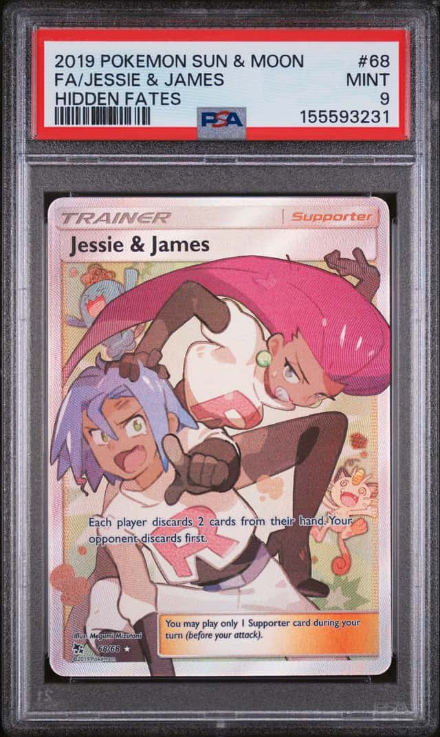 Jessie & James