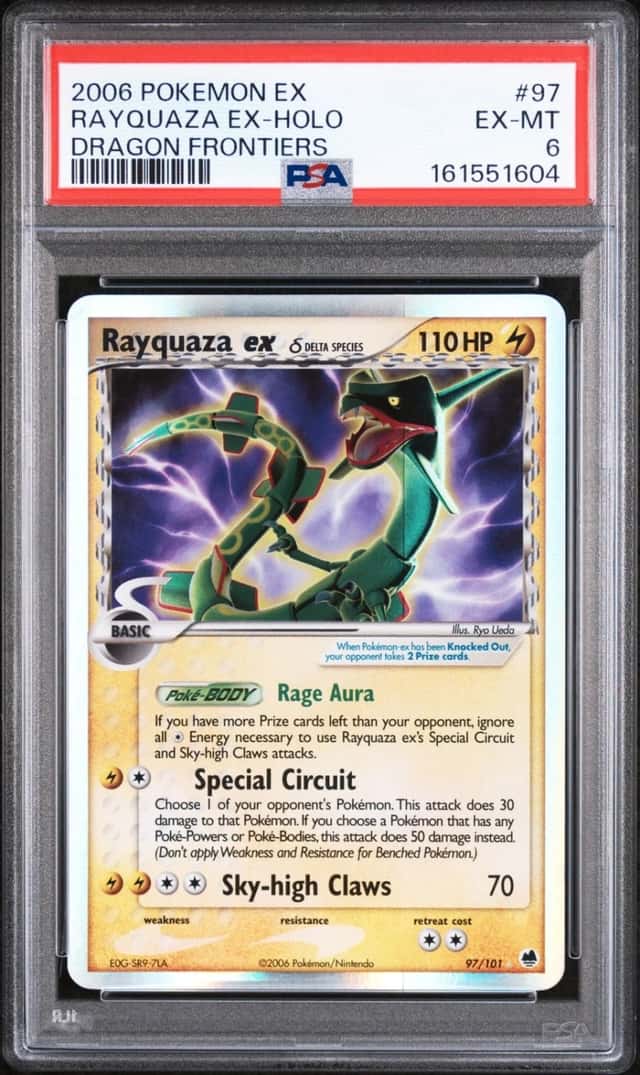 Rayquaza EX