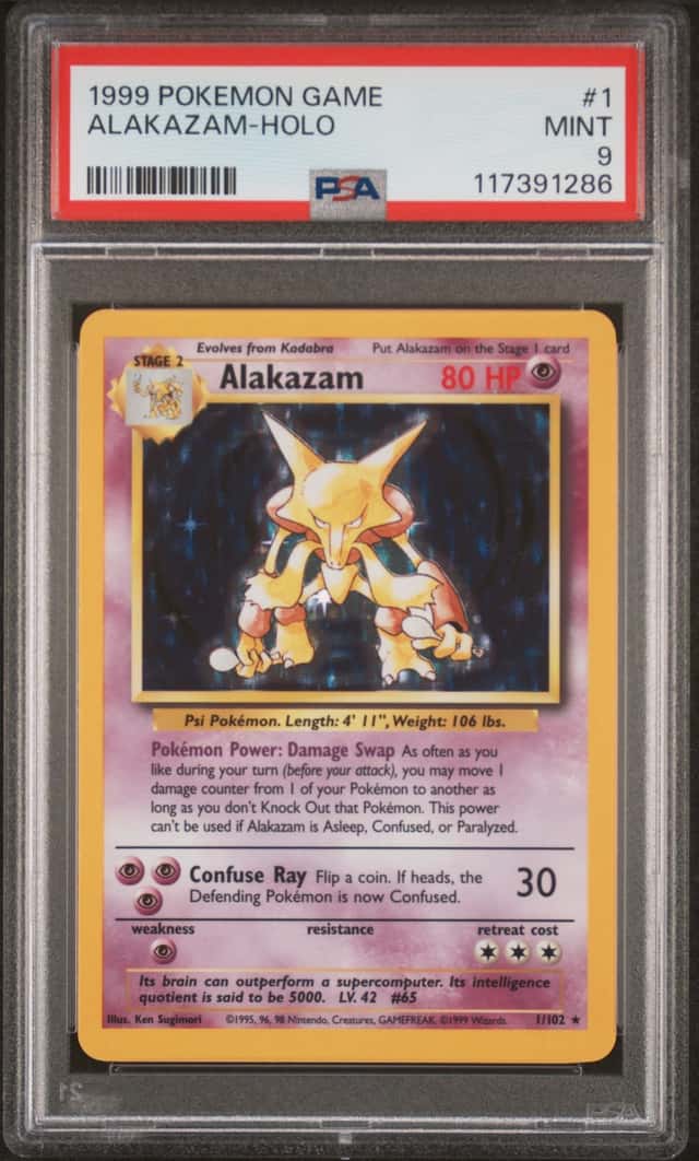 Alakazam
