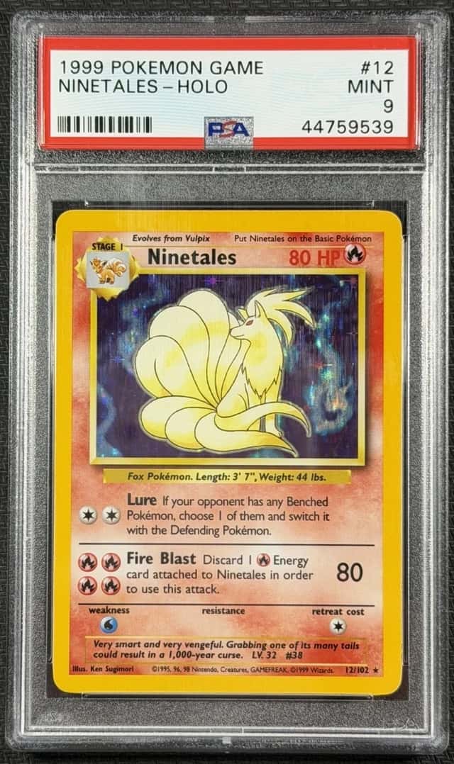 Ninetales