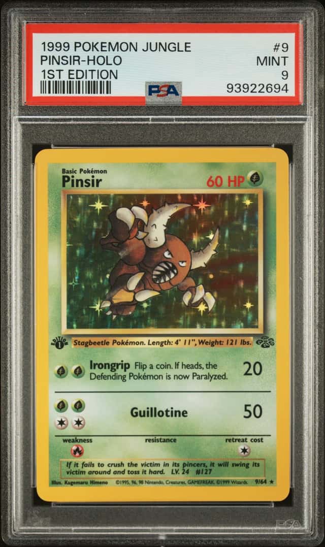Pinsir