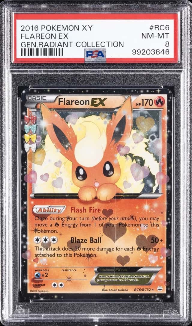Flareon EX