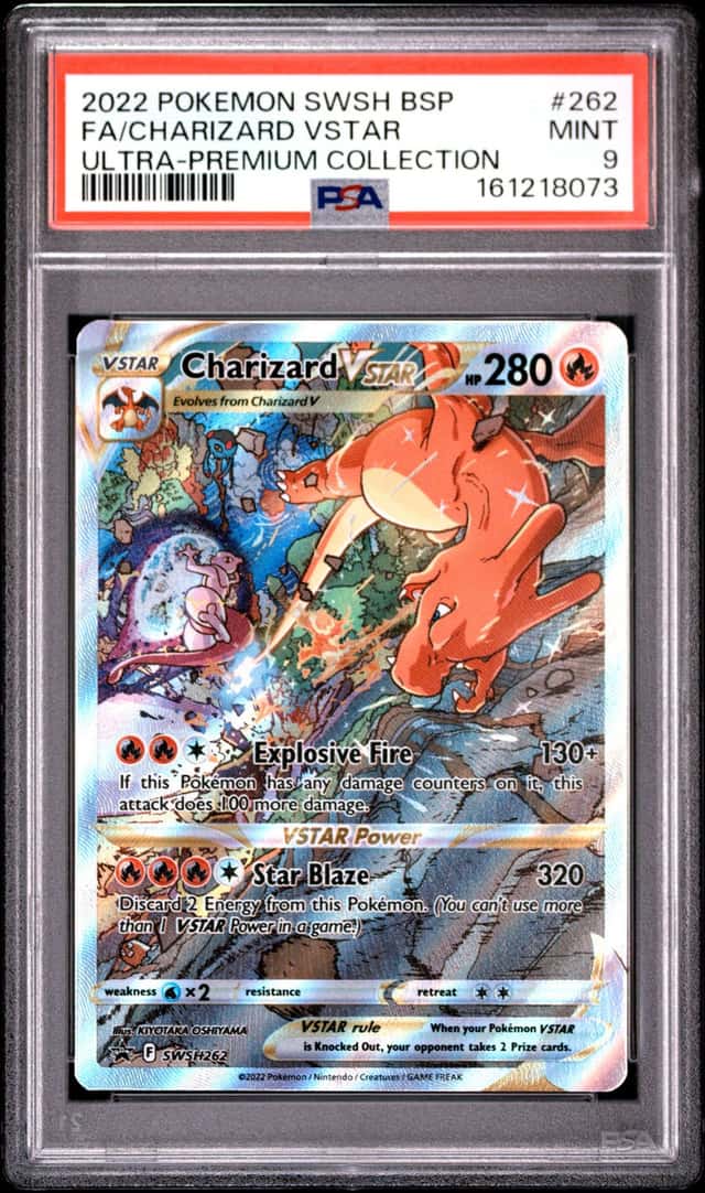 Charizard VSTAR