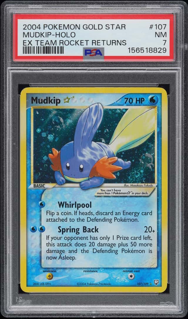 Mudkip