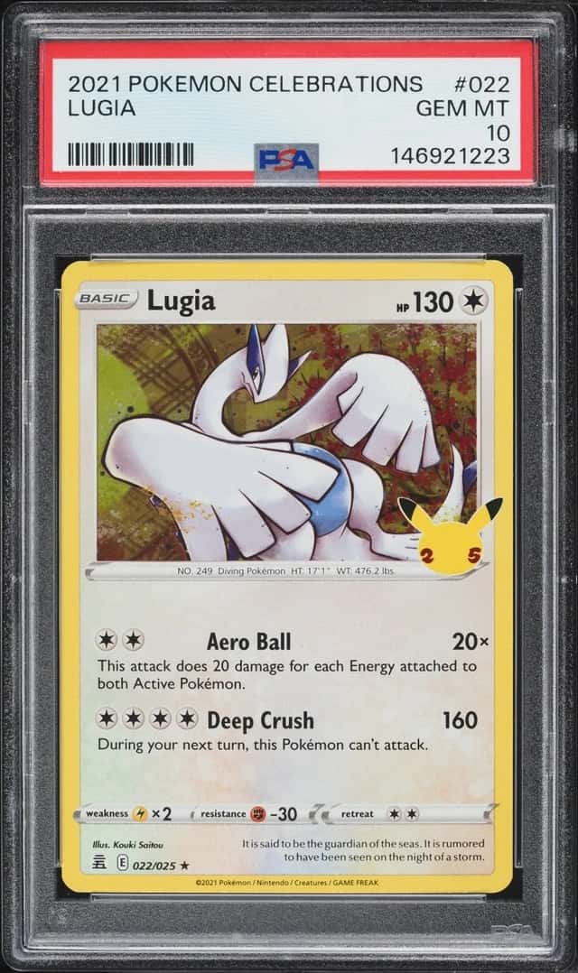 Lugia