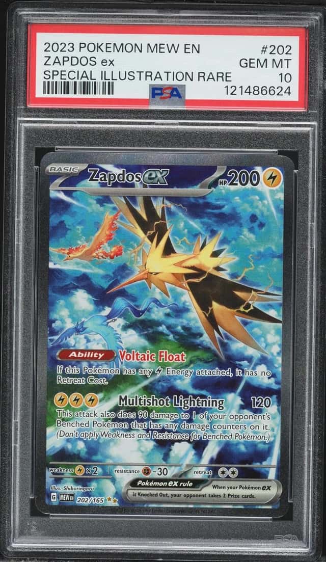 ZAPDOS ex