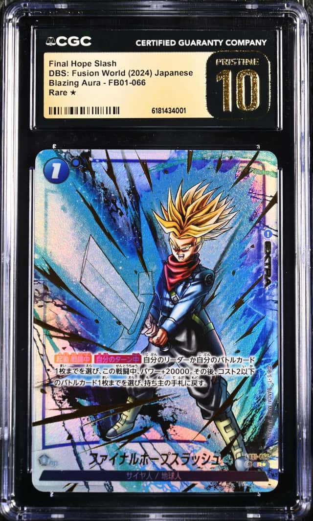 Final Hope Slash