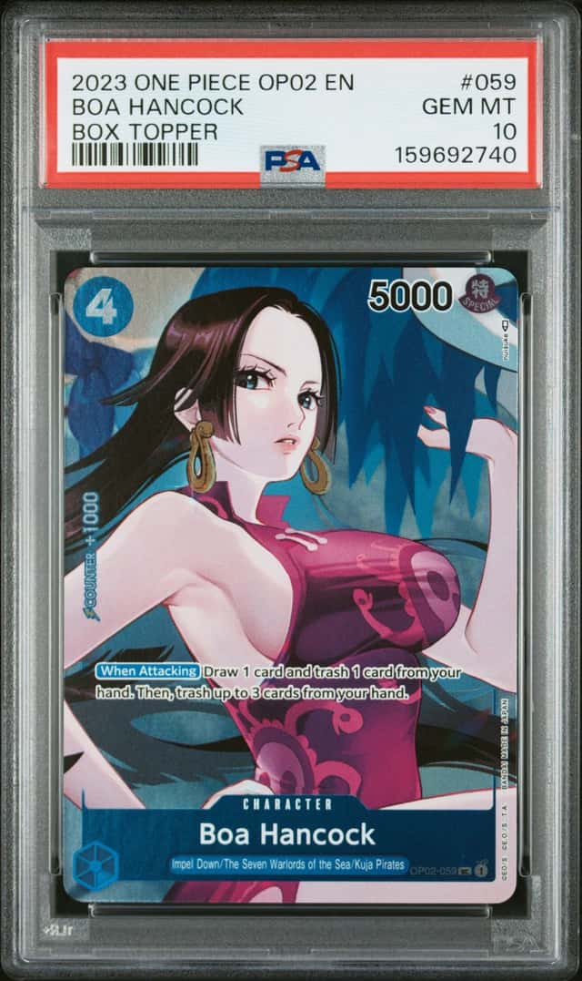 Boa Hancock