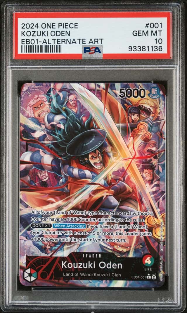Kozuki Oden