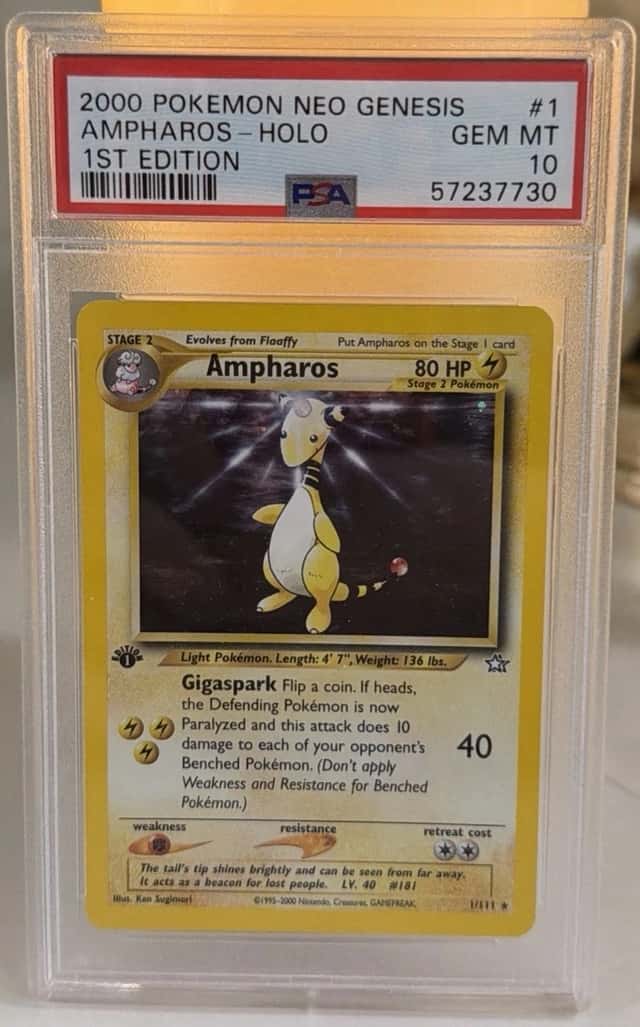 Ampharos