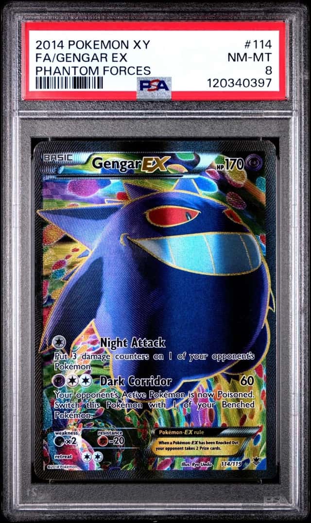 Gengar EX