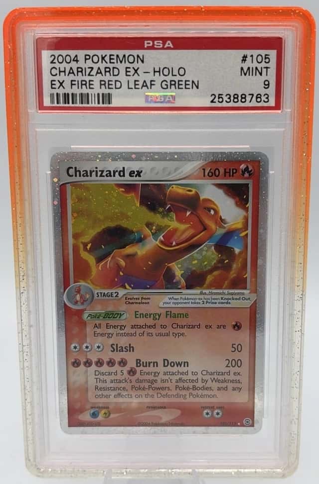 Charizard EX