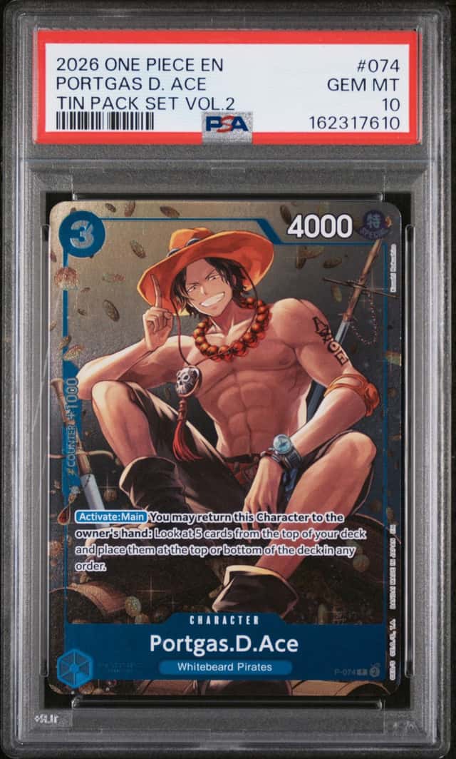 Portgas D. Ace