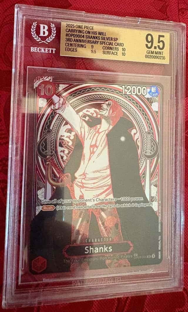Shanks