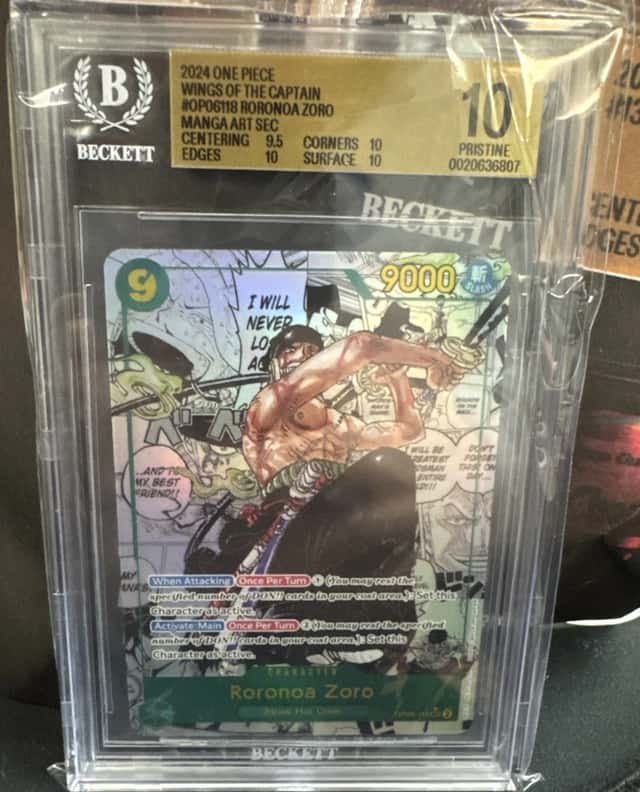 Roronoa Zoro