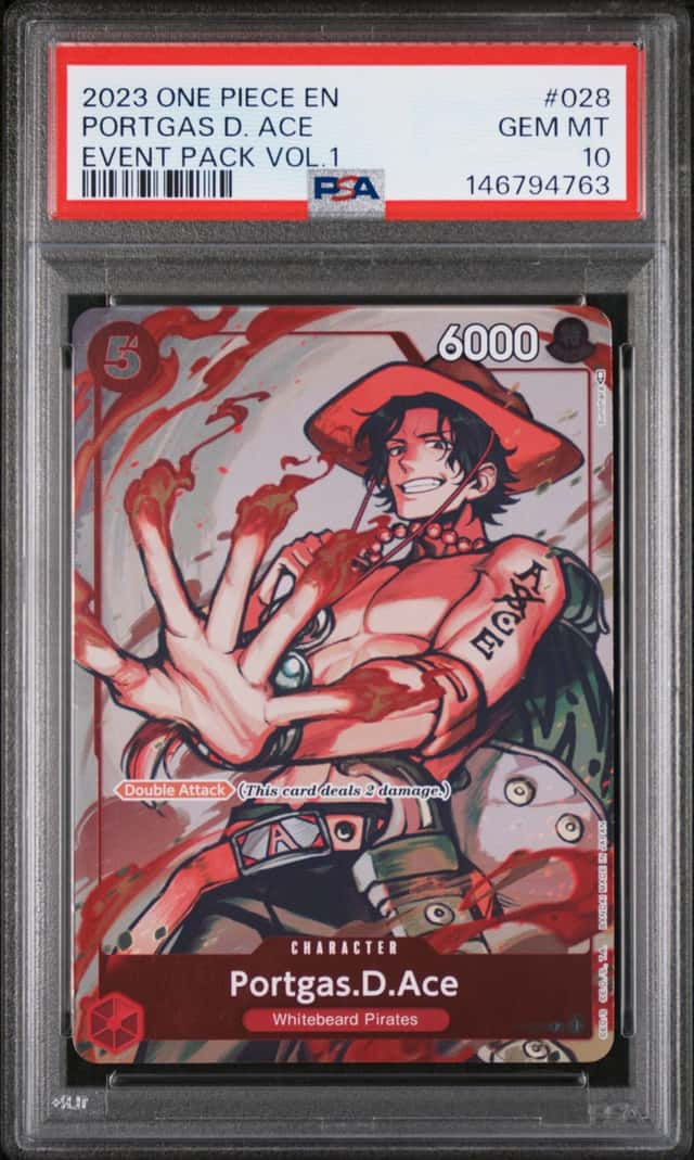 Portgas D. Ace