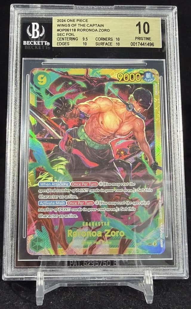 Roronoa Zoro