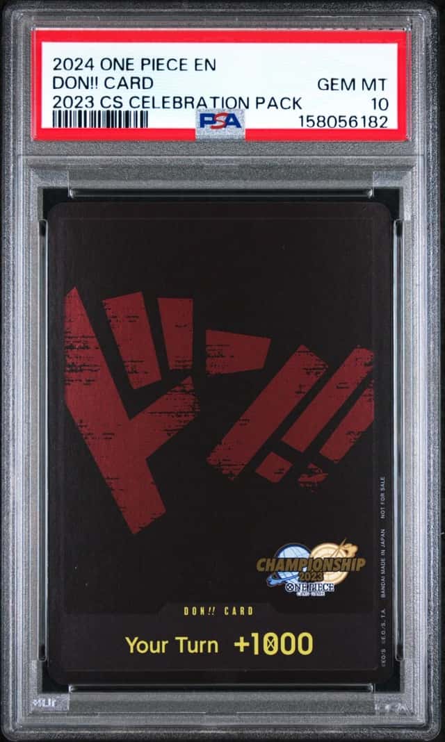 Don!! Card