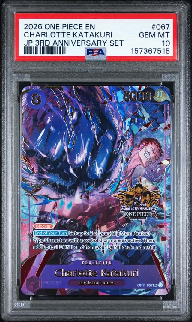 Charlotte Katakuri