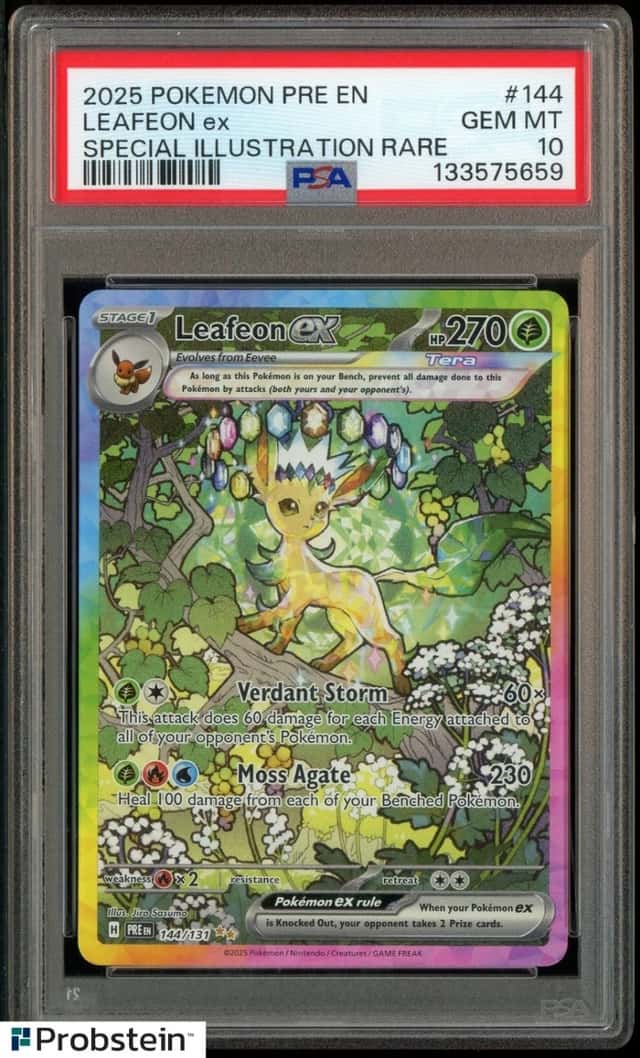 LEAFEON ex