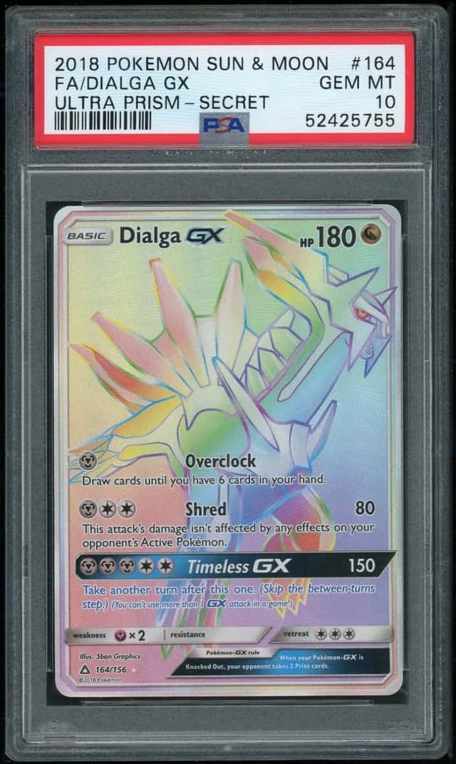 Dialga GX