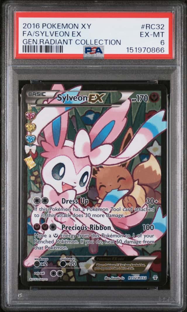 Sylveon EX