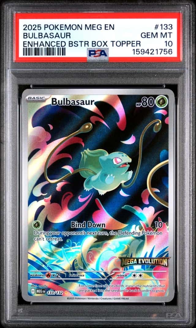 Bulbasaur