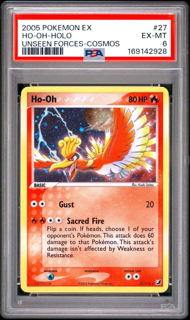 Unseen Forces