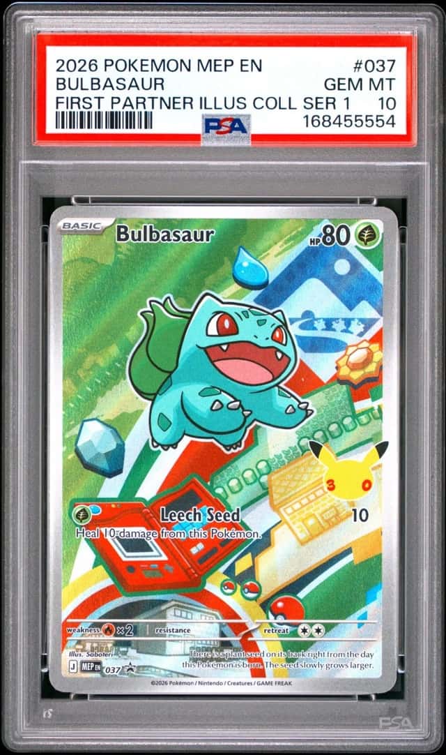 Bulbasaur