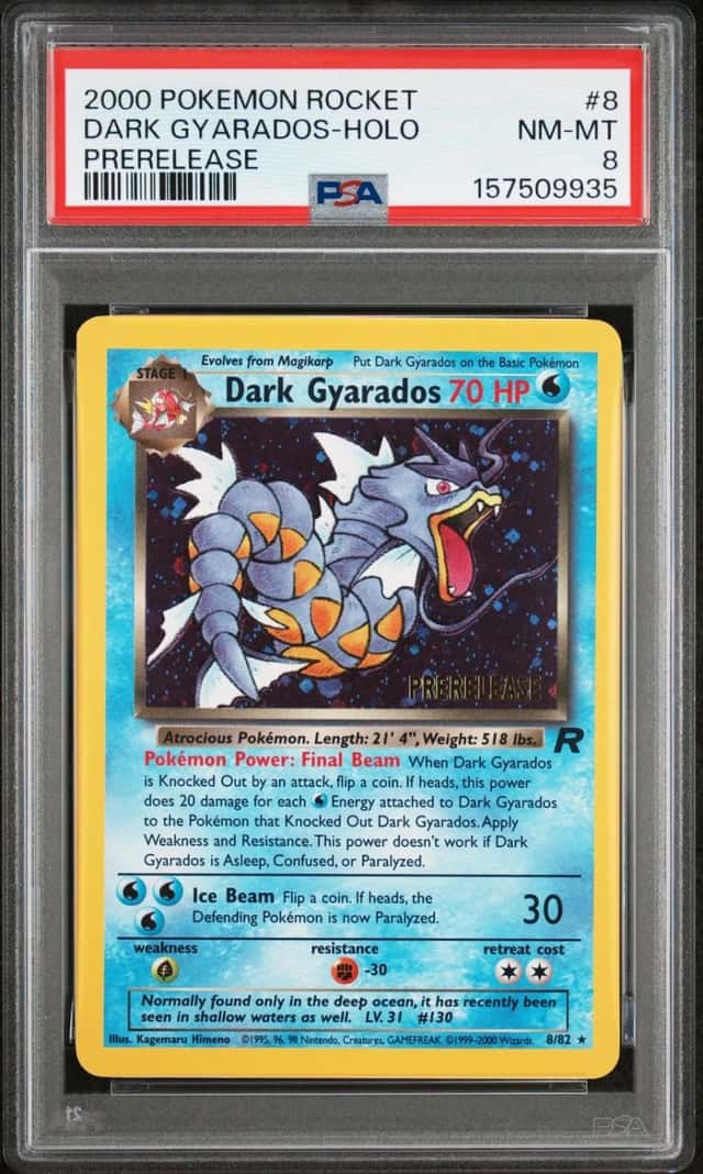 Dark Gyarados