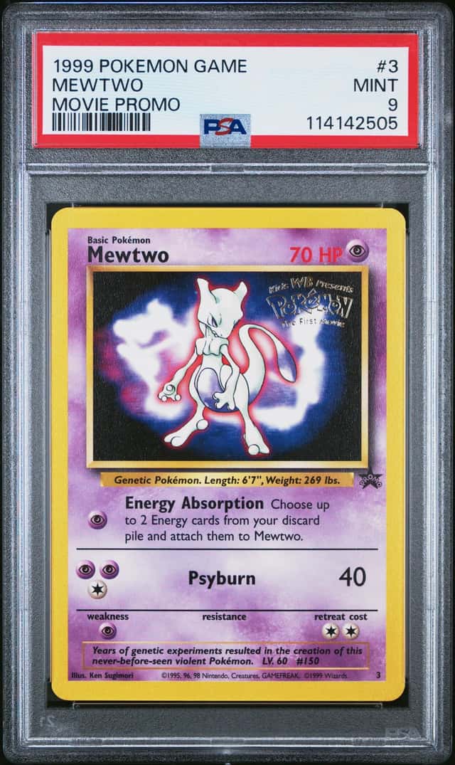 Mewtwo