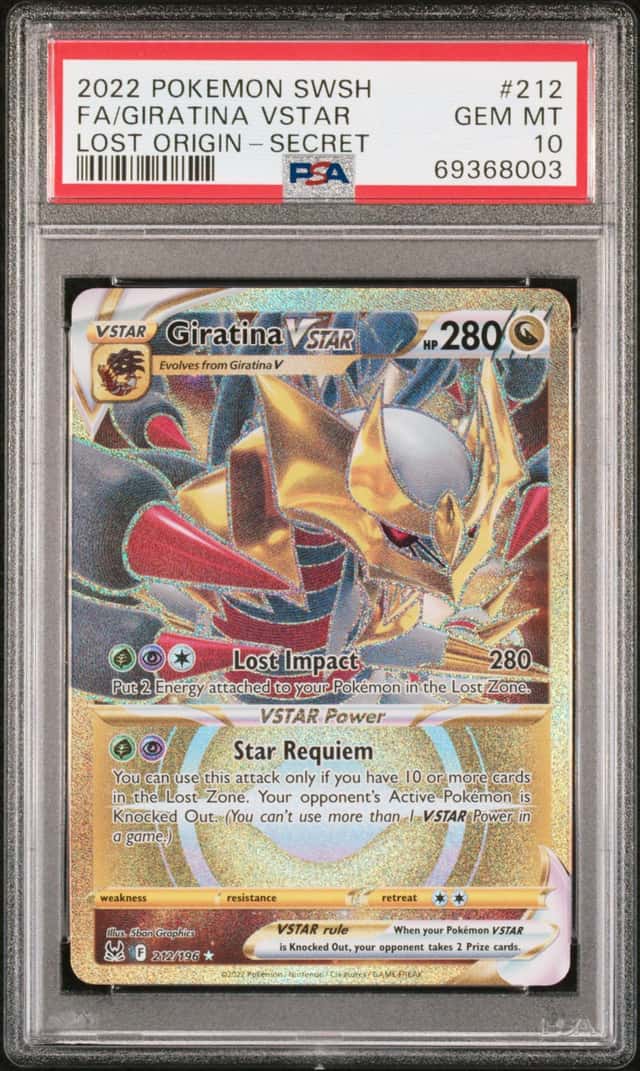 Giratina VSTAR