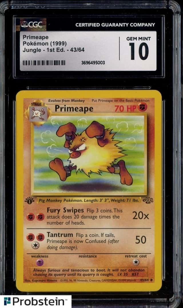 Primeape