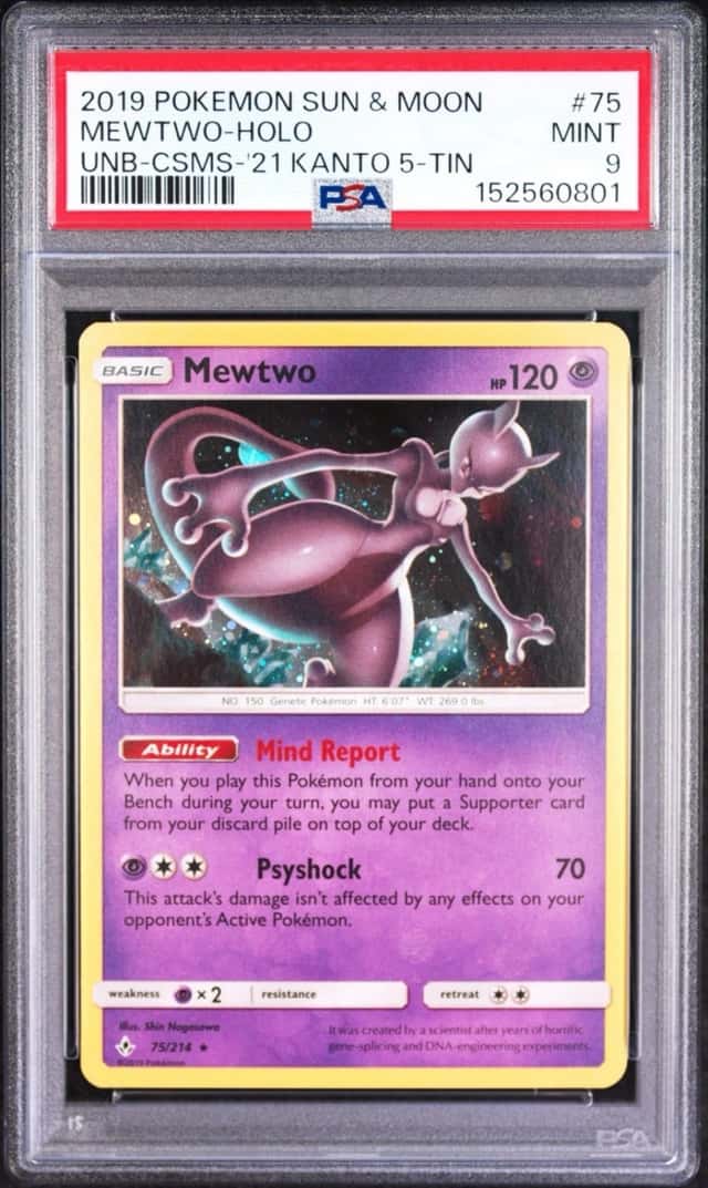 Mewtwo