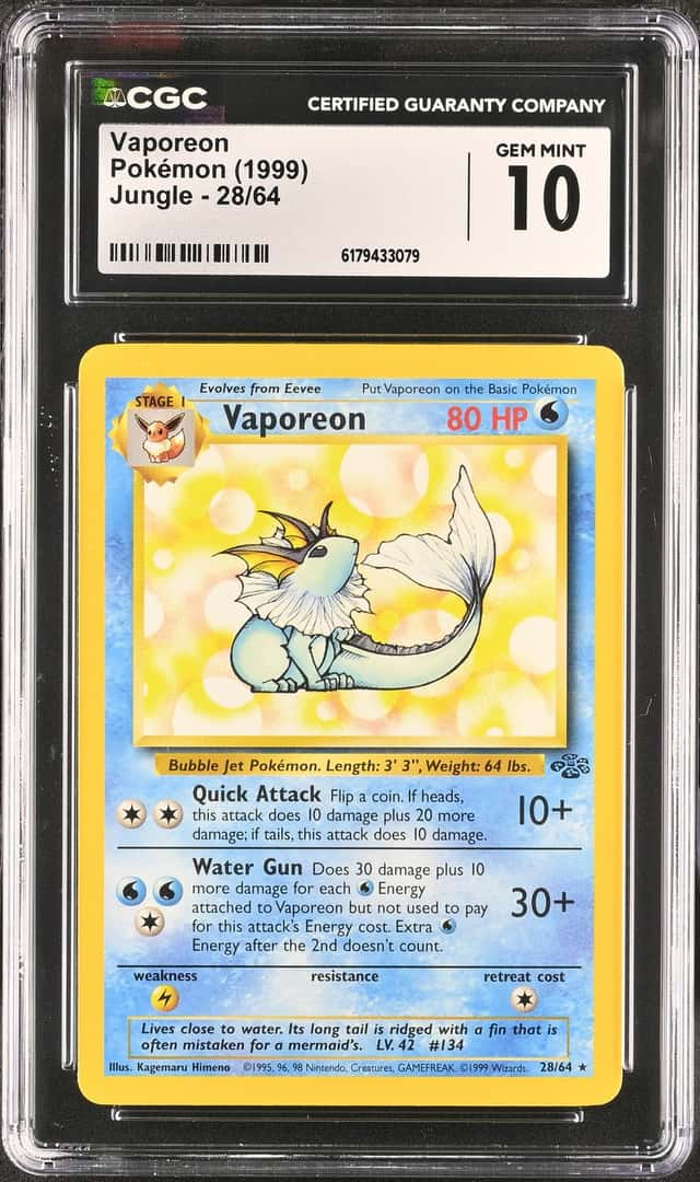 Vaporeon