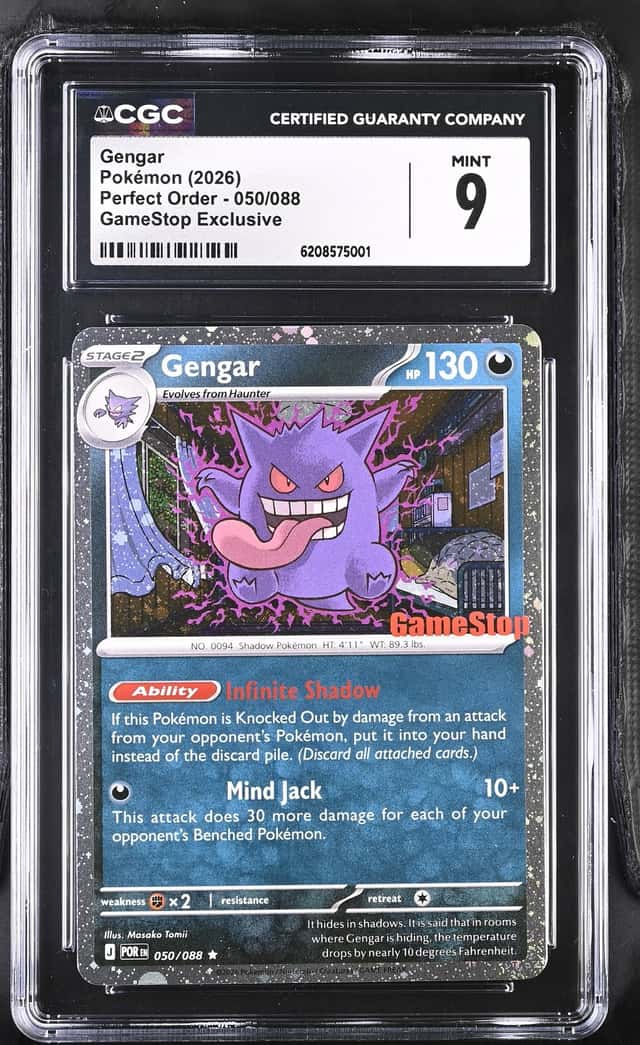 Gengar