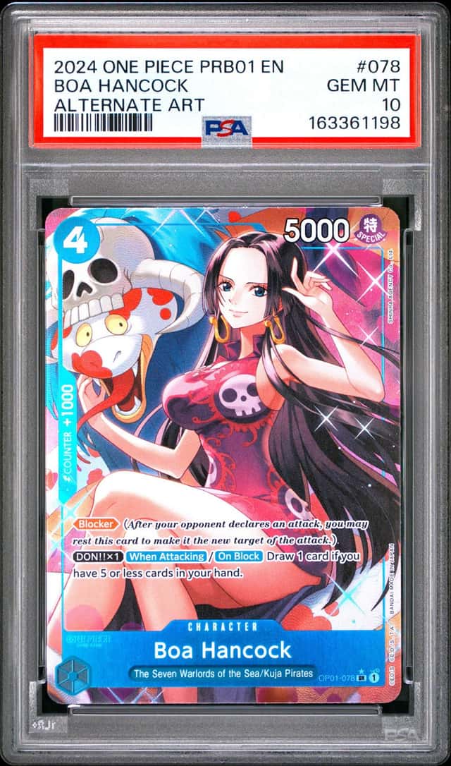 Boa Hancock