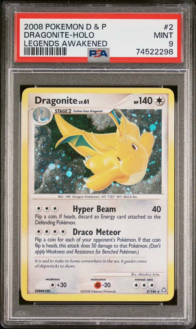 Dragonite