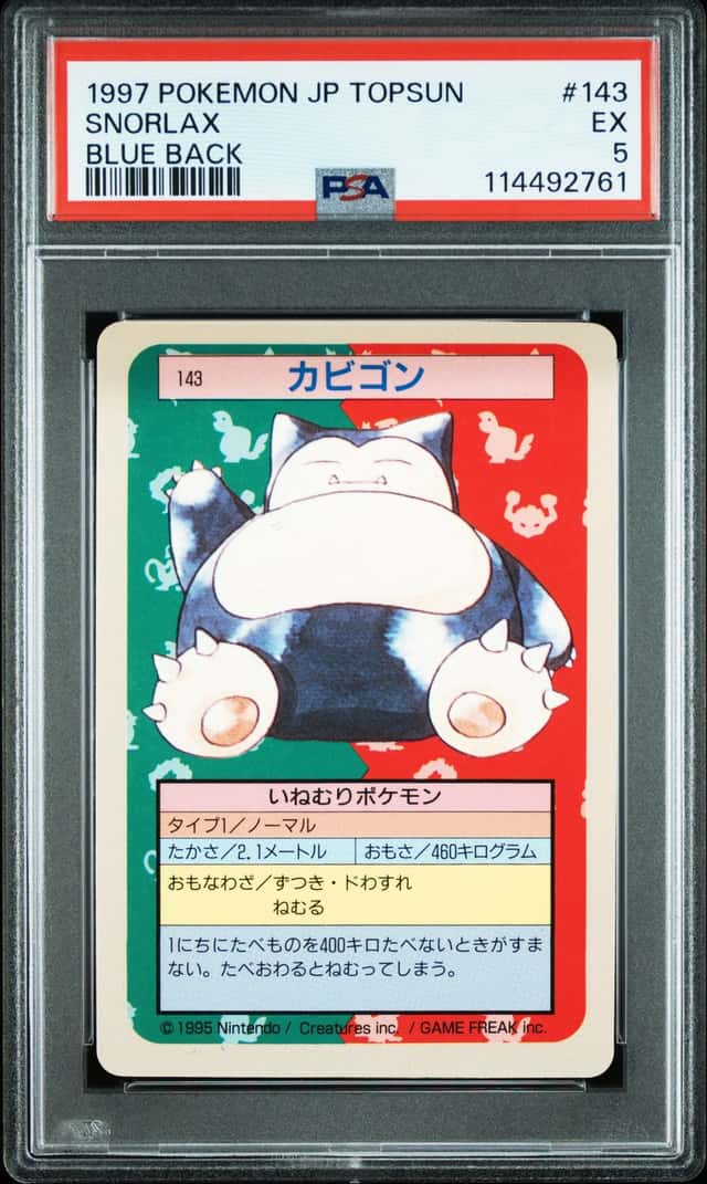 Snorlax