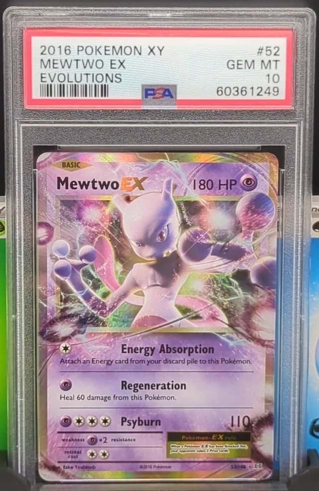 Mewtwo EX