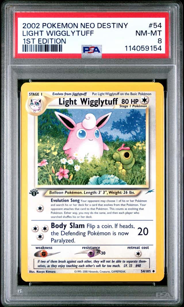 Light Wigglytuff