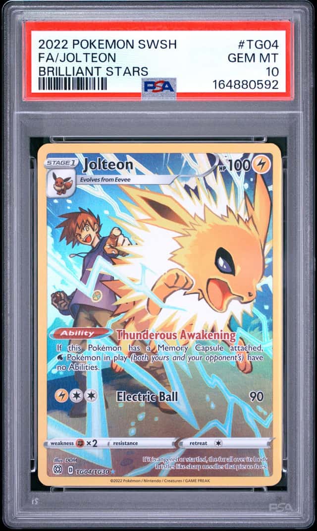 Jolteon
