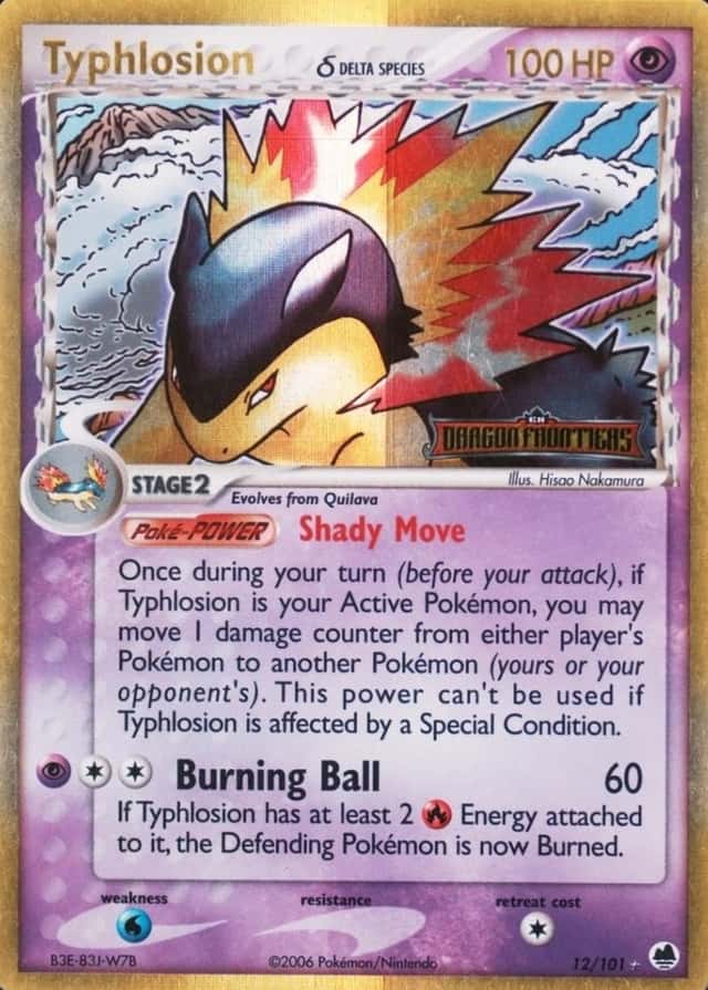 Reverse Holo