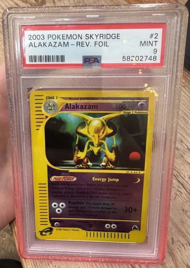 Alakazam