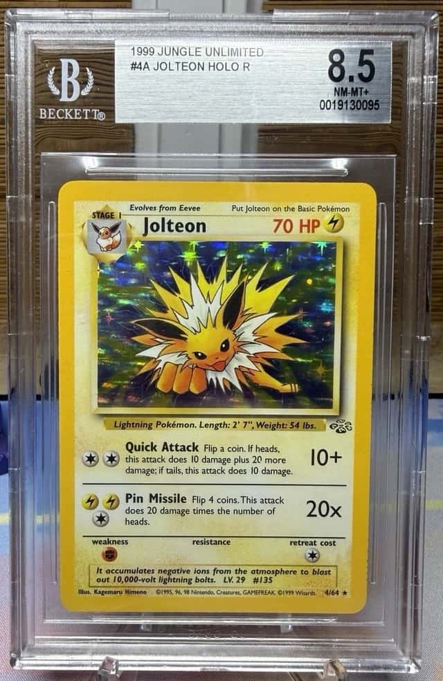 Jolteon
