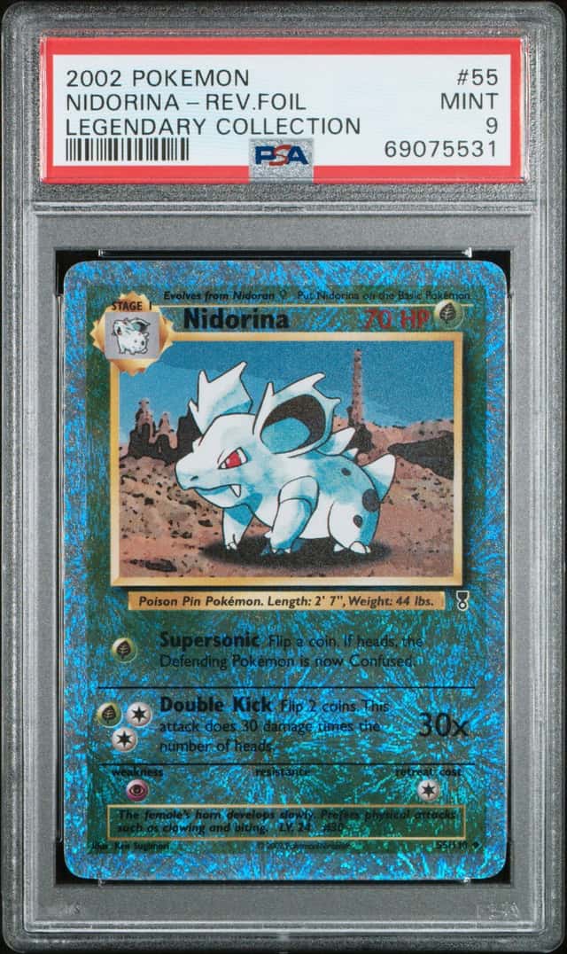 Nidorina
