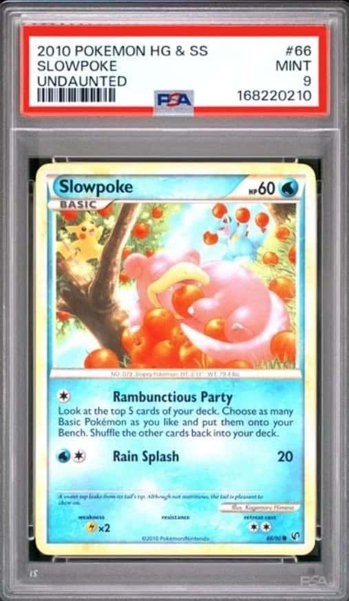 Slowpoke