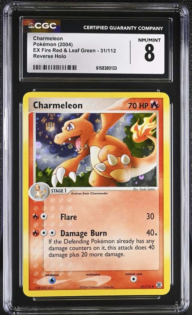 Charmeleon