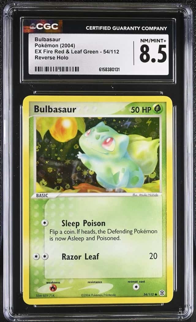 Bulbasaur