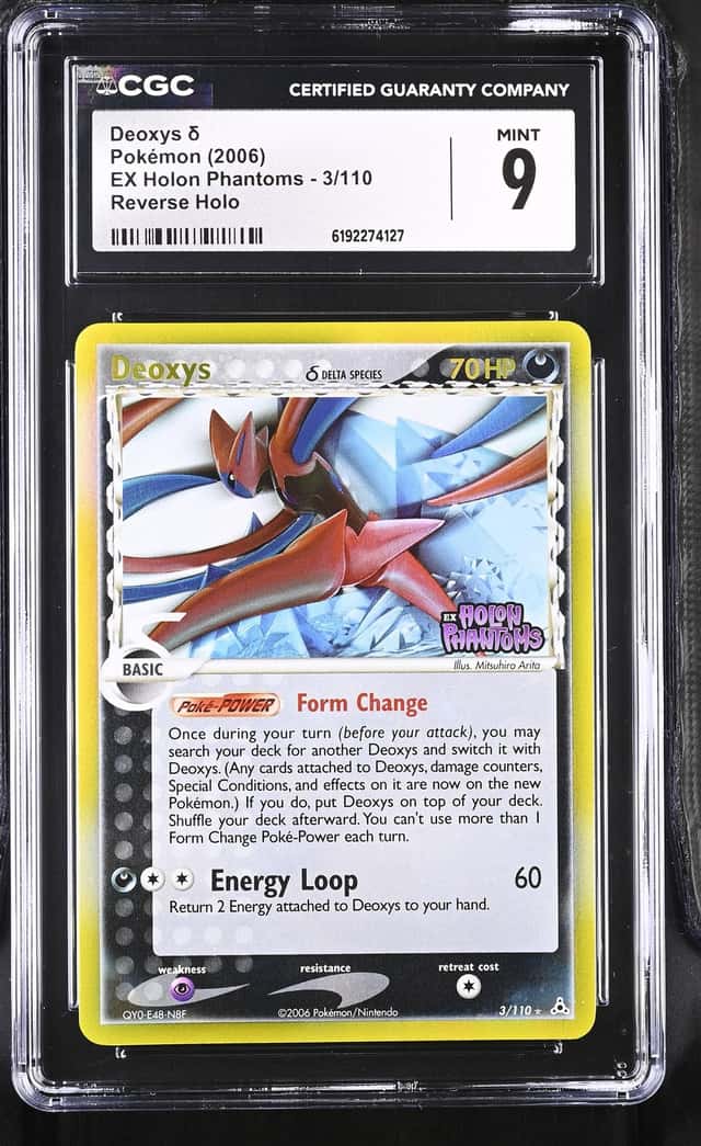 Deoxys